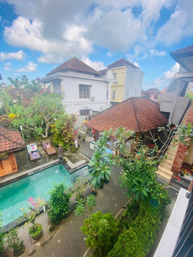 Hotel Nami House Ubud Zewnętrze zdjęcie