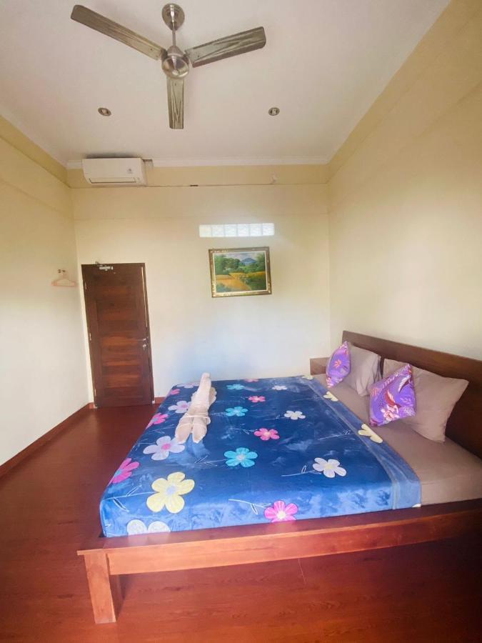 Hotel Nami House Ubud Zewnętrze zdjęcie
