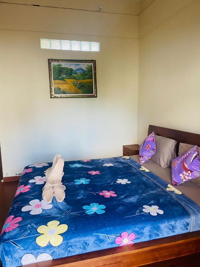 Hotel Nami House Ubud Zewnętrze zdjęcie