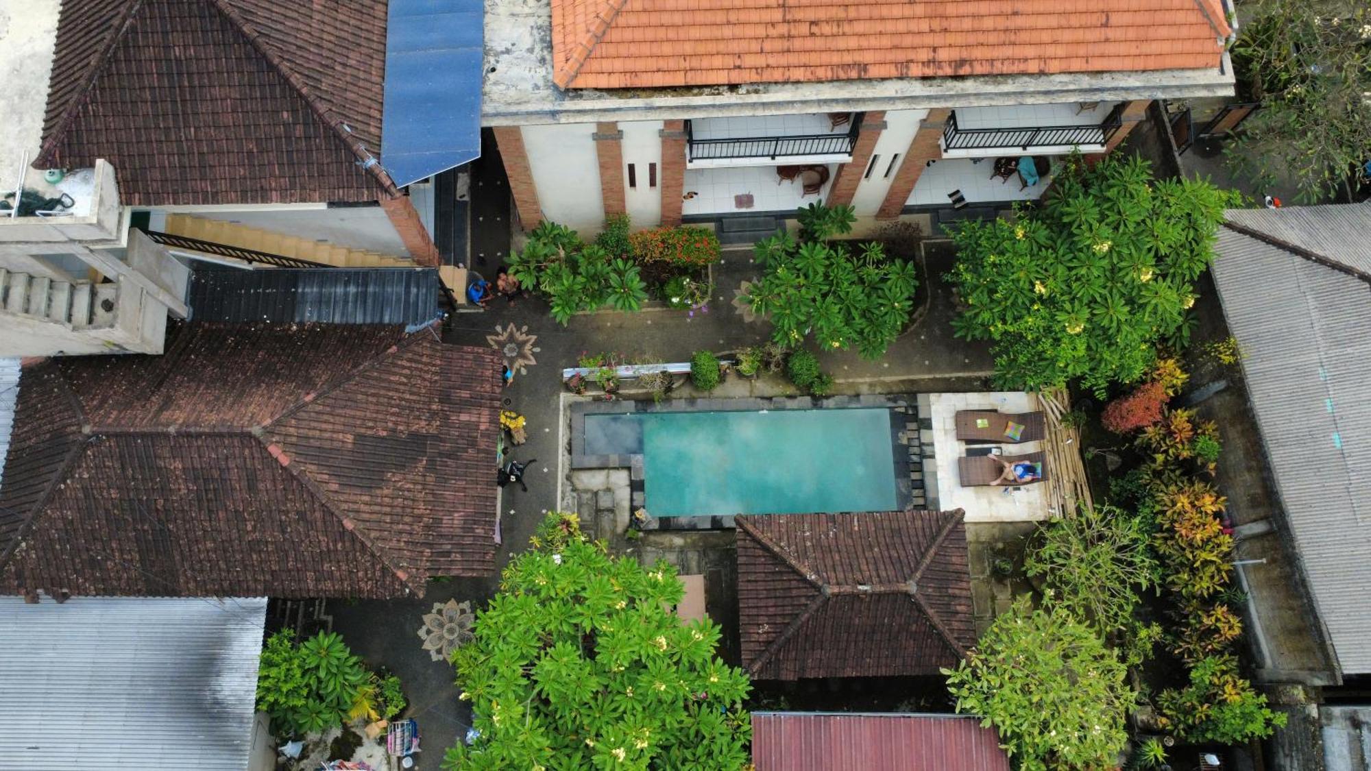 Hotel Nami House Ubud Zewnętrze zdjęcie
