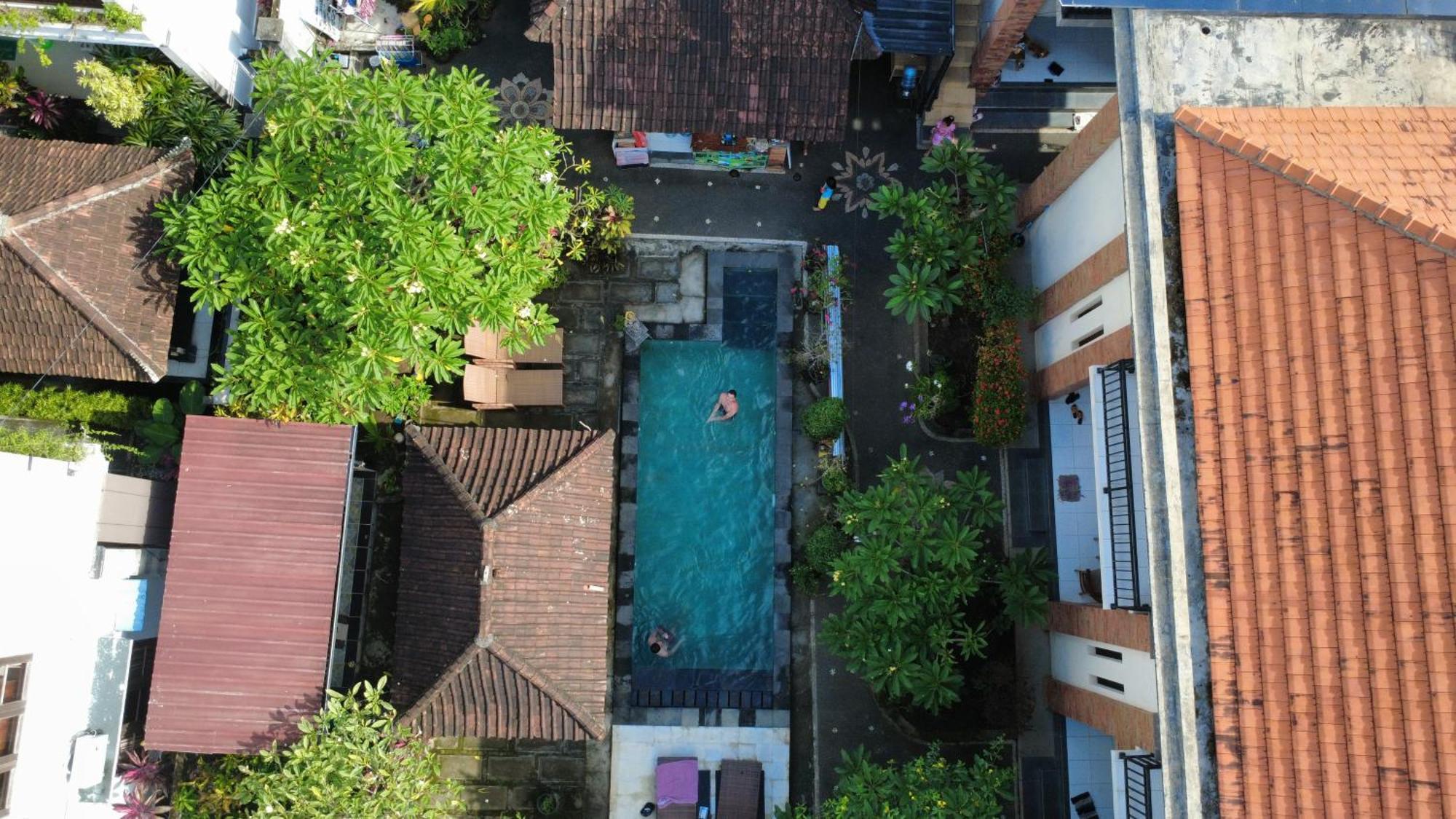 Hotel Nami House Ubud Zewnętrze zdjęcie