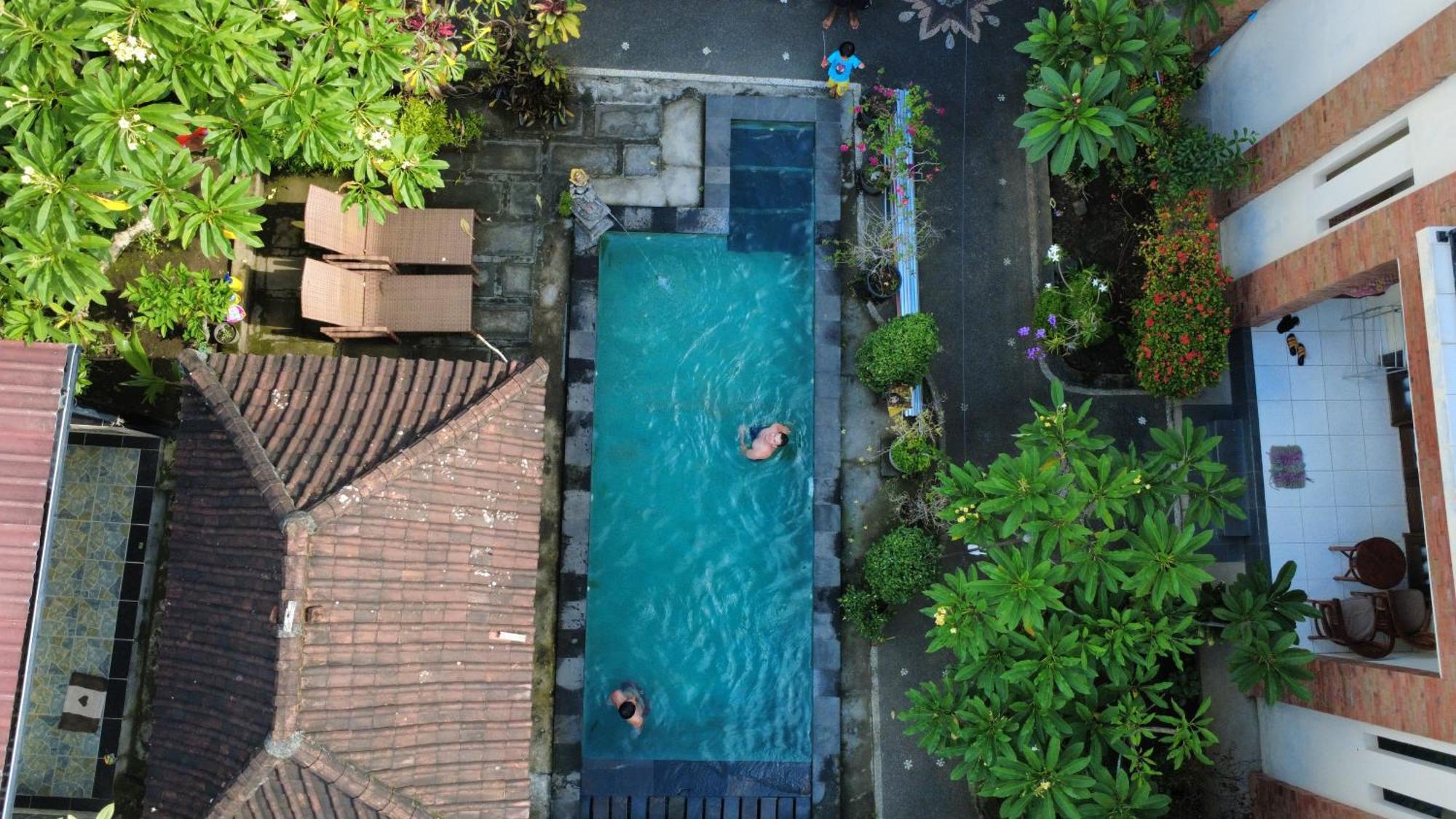 Hotel Nami House Ubud Zewnętrze zdjęcie